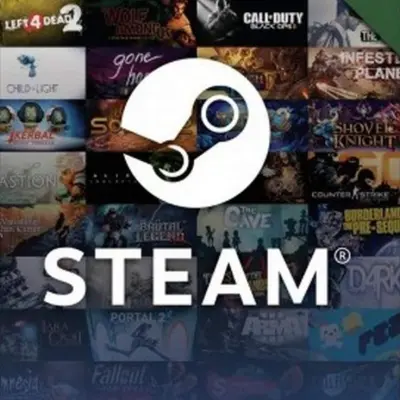 Steam Wallet Code